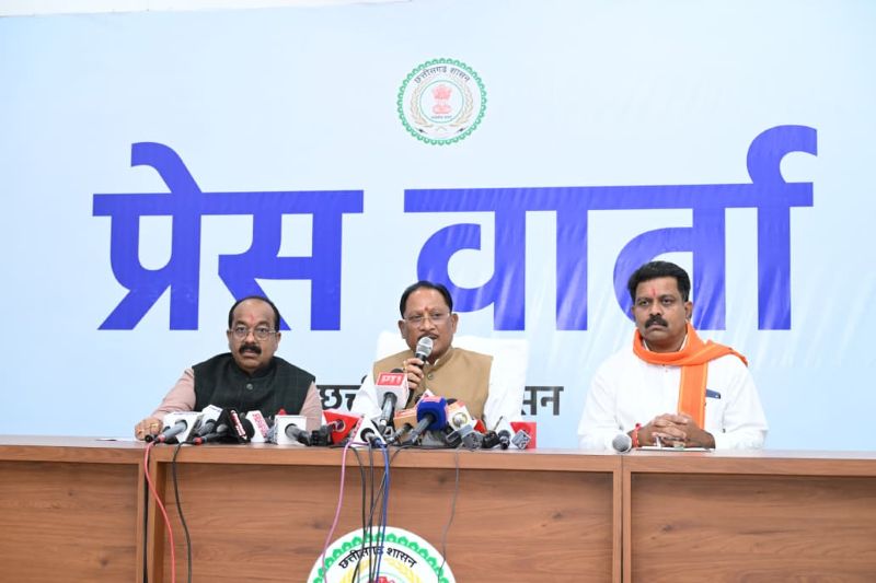 महिला सशक्तिकरण से विकसित छत्तीसगढ़ का सपना होगा साकार : मुख्यमंत्री विष्णु देव साय