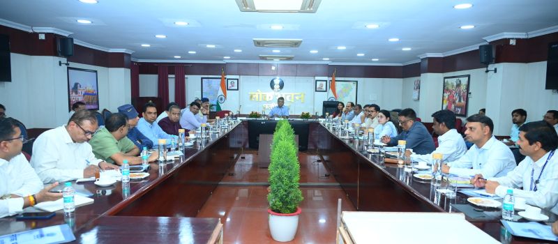 22-23 अक्टूबर को छत्तीसगढ़ आएंगी राष्ट्रपति द्रौपदी मुर्मू, लोकभवन में तैयारियों को लेकर हलचल तेज! सुरक्षा से लेकर पार्किंग और चिकित्सा व्यवस्था तक की समीक्षा, अधिकारियों को दिए गए जरूरी निर्देश…