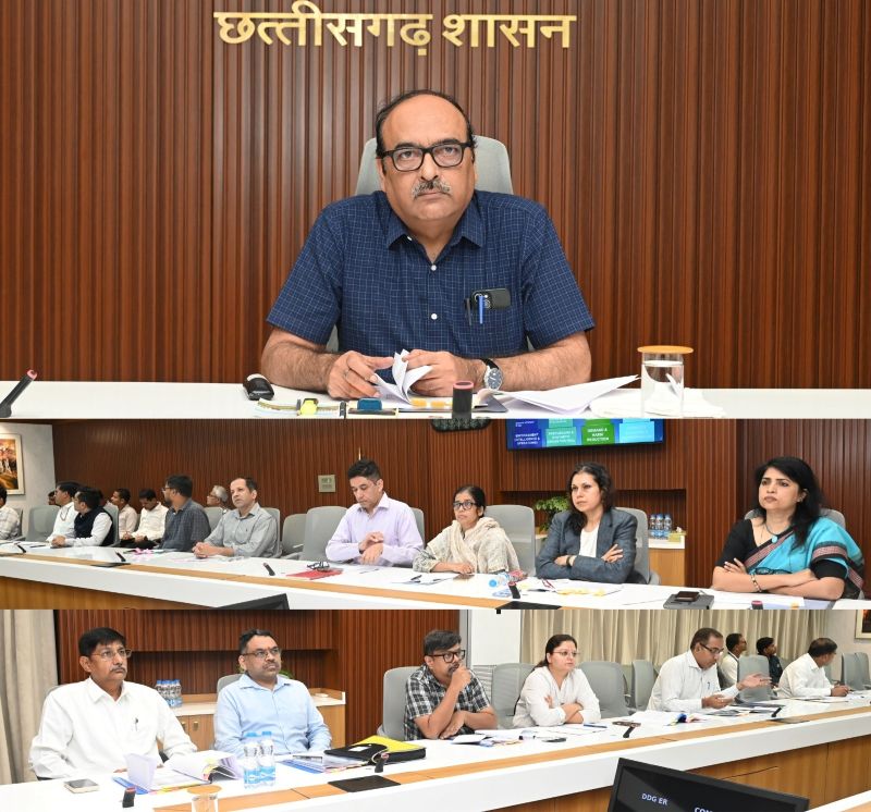 नशे के खिलाफ अब बनेगा राज्य से जिले तक पूरा रोडमैप! मानस पोर्टल की शिकायतों से लेकर नशे के सौदागरों की धरपकड़ तक… एनकोर्ड की बैठक में लिए गए अहम फैसले!