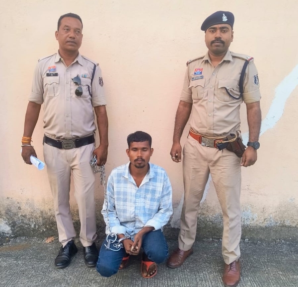 आधी रात घर से लापता हुई युवती, जांच में सामने आया शादी का झांसा देने का मामला! भूपदेवपुर पुलिस ने आरोपी को गिरफ्तार कर भेजा जेल