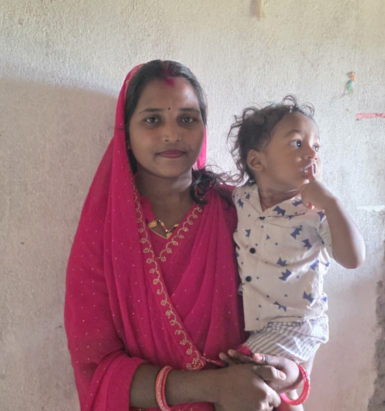 मातृत्व के सफर में लीलावती को कैसे मिली बड़ी राहत? दो किस्तों में मिले ₹5 हजार से पौष्टिक आहार और दवाइयों की जरूरतें हुईं पूरी, मां और बच्चा दोनों स्वस्थ—प्रधानमंत्री मातृ वंदना योजना बनी सहारा