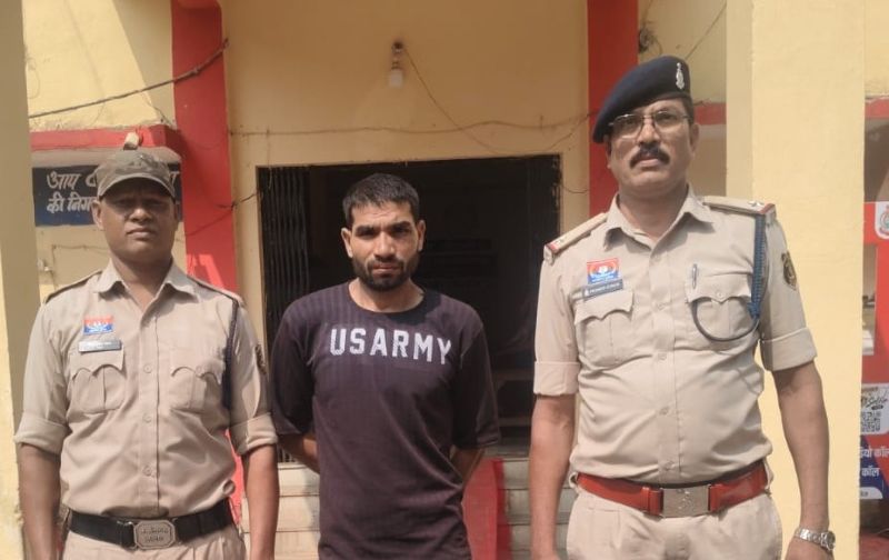 महिला से अनाचार के मामले में पामगढ़ पुलिस का त्वरित एक्शन! वारदात की सूचना के बाद शुरू हुई तलाश, कुछ ही घंटों में आरोपी पहुंचा सलाखों के पीछे