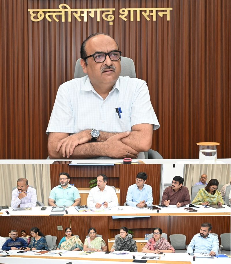 किसानों के लिए बड़ी पहल की तैयारी! मिलेट फसलों के उपार्जन से लेकर बच्चों के पोषण तक पर सरकार का फोकस, मंत्रालय में उत्पादन और उपयोग बढ़ाने को लेकर हुई चर्चा