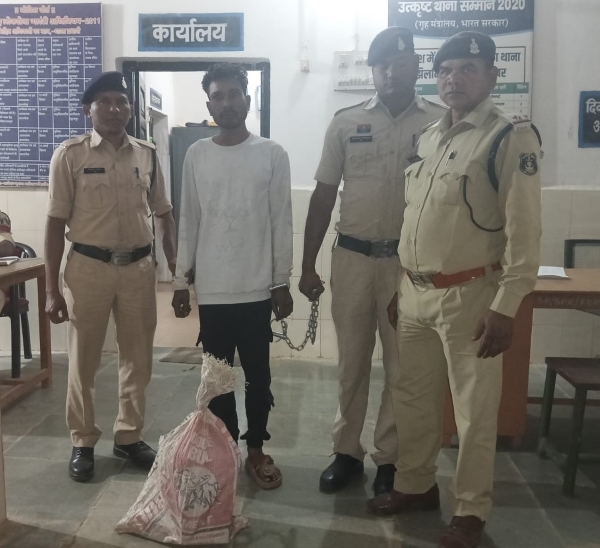 430 नशीले इंजेक्शन रखने के मामले में आरोपी को 10 वर्ष की जेल, सूरजपुर विशेष न्यायालय का फैसला! एविल के 220 और रेक्सोजेसिक के 210 इंजेक्शन जब्ती प्रकरण में NDPS एक्ट के तहत 1 लाख रुपये का अर्थदंड