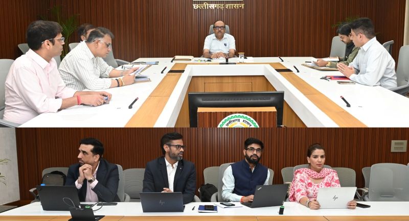 बिलासपुर के 340 बेड वाले दो बड़े अस्पतालों को निजी हाथों में सौंपने की तैयारी! 10 साल के समझौते पर मंथन, मरीजों के इलाज में क्या-क्या बदलेगा? सरकार की बैठक में बड़ा प्रस्ताव!