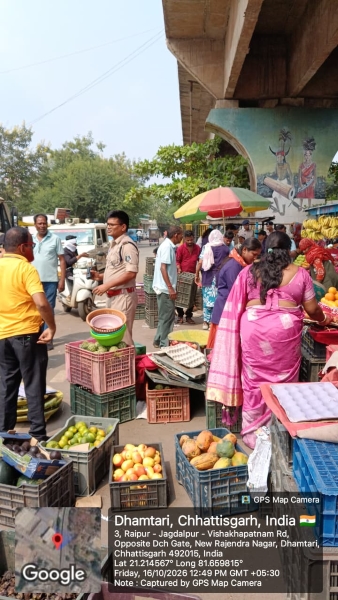रायपुर के पचपेड़ी नाका और एमएमआई अंडरब्रिज पर चला अतिक्रमण हटाओ अभियान, बस स्टॉपेज हुए खाली—अब जाम से मिलेगी राहत?