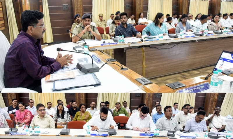 नशे के खिलाफ दुर्ग में तेज हुई कार्रवाई, 330 आरोपी गिरफ्तार! सोनमणि बोरा ने युवाओं को बचाने के लिए बनाया सख्त निगरानी और जन-जागरूकता पर जोर