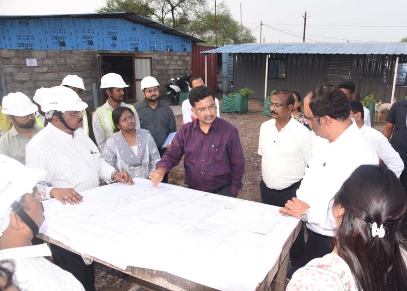 दुर्ग-भिलाई में नवंबर से दौड़ेंगी ई-बसें! चार्जिंग पॉइंट और डिपो की तैयारियों में तेजी लाने के निर्देश, यात्रियों को मिलने वाली है नई सुविधा