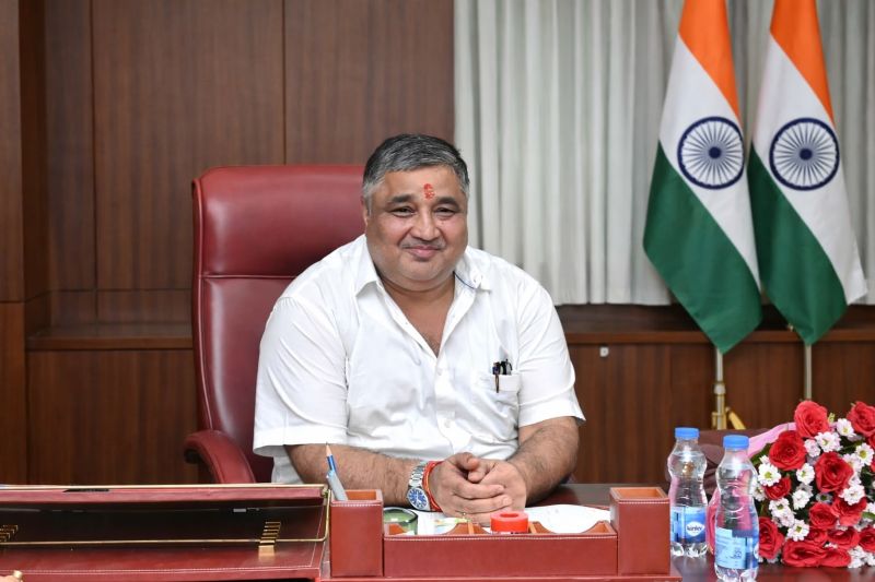 25 साल की सेवा यात्रा, विकसित भारत का संकल्प! प्रधानमंत्री मोदी के कार्यकाल और छत्तीसगढ़ के ‘सेवा संकल्प अभियान’ पर कैबिनेट मंत्री राजेश अग्रवाल का विशेष लेख