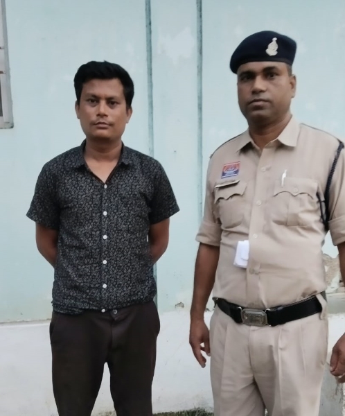 काम दिलाने के नाम पर ₹99 हजार लेने का आरोप, फिर मारपीट और जान से मारने की धमकी! दुर्ग पुलिस ने आरोपी को गिरफ्तार कर न्यायिक रिमांड पर भेजा