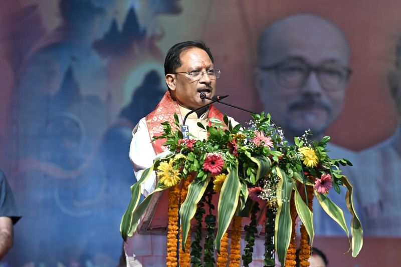 म्युनिसिपल बॉन्ड से PPP मॉडल तक, छत्तीसगढ़ के शहरों के विकास के लिए खुलेंगे निवेश के नए रास्ते! नवा रायपुर में जुटेंगे देशभर के विशेषज्ञ, CM साय की मौजूदगी में होंगे दो अहम समझौते