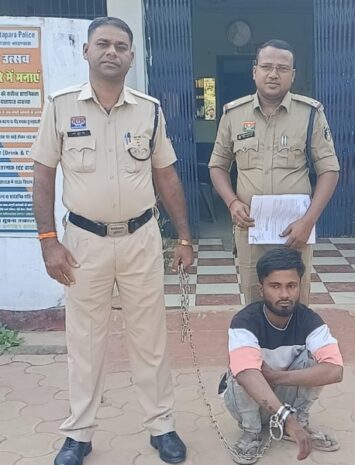 बीच-बचाव करना पड़ा भारी! कोसमंदी में मामूली विवाद के दौरान युवक पर बेरहमी से हमला, दांतों से नाक, कान, गाल और उंगली काटने के आरोपी को पलारी पुलिस ने दबोचा