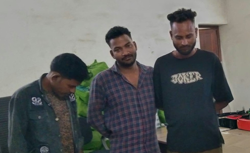 बाउलीकुआं से ढिमरापुर तक जुआरियों में मचा हड़कंप! कोतवाली पुलिस की दो बड़ी रेड में 6 आरोपी पकड़े गए, अब एसएसपी की सख्त चेतावनी—जुआ-सट्टा करने वालों पर जारी रहेगी कार्रवाई