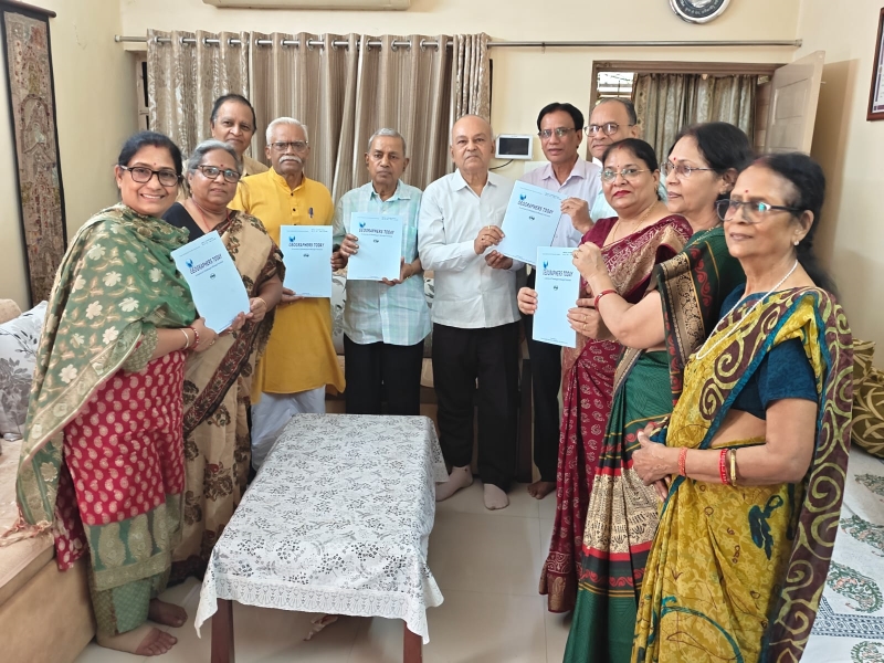 छत्तीसगढ़ को मिली पहली भौगोलिक शोध पत्रिका, ‘ज्योग्राफर्स टुडे’ का विमोचन! प्रदेश के संसाधनों, पर्यावरण और क्षेत्रीय समस्याओं पर शोध को मिलेगा नया मंच