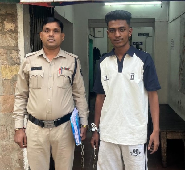 चिट्टा तस्करी में पहले भी जेल जा चुका आरोपी फिर पुलिस के शिकंजे में! रायपुर में शेखर राव गिरफ्तार, अब हेरोइन के सप्लाई नेटवर्क की जांच तेज