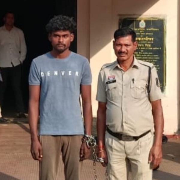 17 वर्षीय नाबालिग से दुष्कर्म के मामले में आरोपी गिरफ्तार! खमतराई पुलिस ने जुटाए साक्ष्य, न्यायिक रिमांड पर भेजा गया 23 वर्षीय युवक