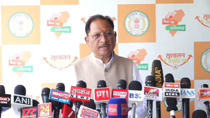 धान खरीदी से पहले मुख्यमंत्री विष्णुदेव साय का बड़ा ऐलान! 27.50 लाख से अधिक किसानों से ₹3100 प्रति क्विंटल में खरीदा जाएगा धान, 360 नए केंद्रों और घर बैठे टोकन की सुविधा से बदलेगी खरीदी की व्यवस्था