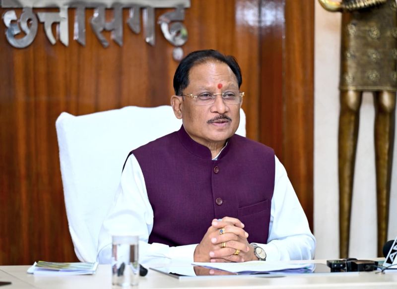 चक्रवात ‘अर्नब’ के बीच अमित शाह का छत्तीसगढ़ के मुख्यमंत्री को फोन, हालात पर हुई अहम चर्चा! सीएम साय ने दी बारिश की स्थिति की जानकारी, जानिए प्रदेश में अब तक क्या है नुकसान का हाल और कैसे तैयार है सरकार!