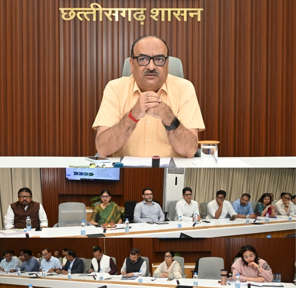 सरकारी योजनाओं और अधूरे निर्माण कार्यों में अब नहीं चलेगी देरी, मुख्य सचिव ने तय की जवाबदेही! गिरदावरी से भर्ती प्रक्रिया तक काम में तेजी लाने के निर्देश