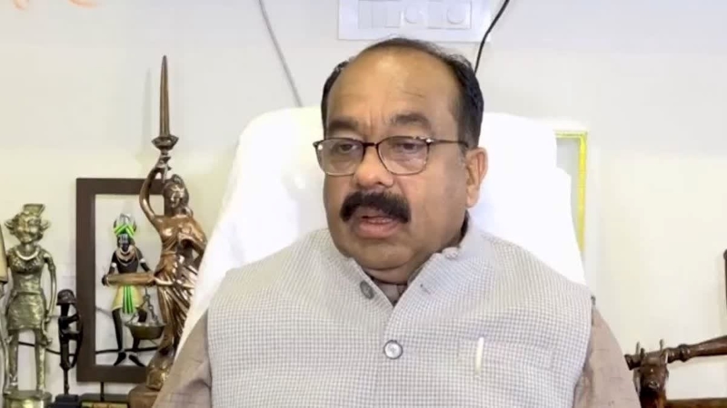भाजपा ने खोया अपना वरिष्ठ साथी, विधायक डोमनलाल कोर्सेवाड़ा को उप मुख्यमंत्री अरुण साव ने दी भावभीनी श्रद्धांजलि; शोकाकुल परिजनों के प्रति व्यक्त की संवेदना