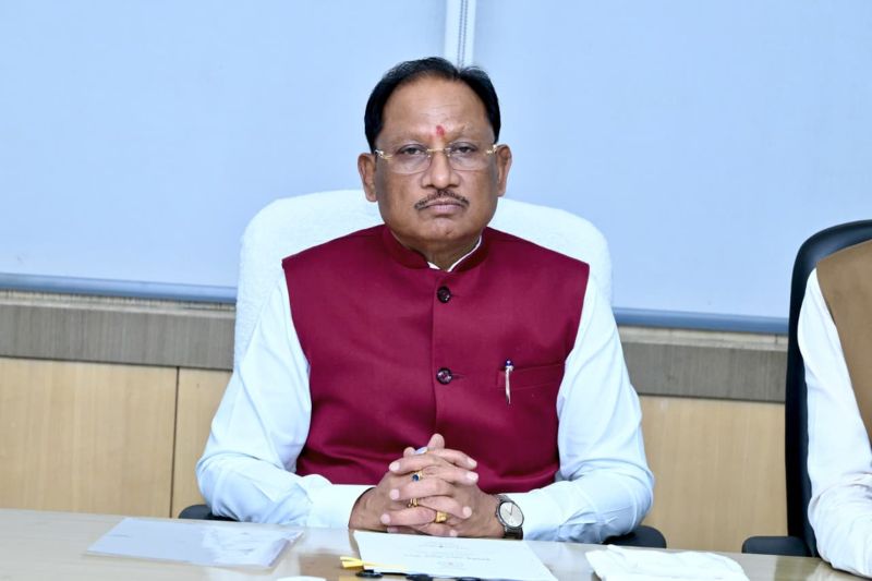 वैश्विक विकास दर के मुकाबले भारत की अर्थव्यवस्था से जुड़ी बड़ी उम्मीद! IMF ने 2026-27 के लिए 7 प्रतिशत विकास दर का अनुमान जताया, CM विष्णुदेव साय ने आर्थिक सुधारों और निवेश को बताया अहम आधार—जानिए भारत की विकास यात्रा और ‘विकसित छत्तीसगढ़’ के लक्ष्य से इसका क्या है संबंध